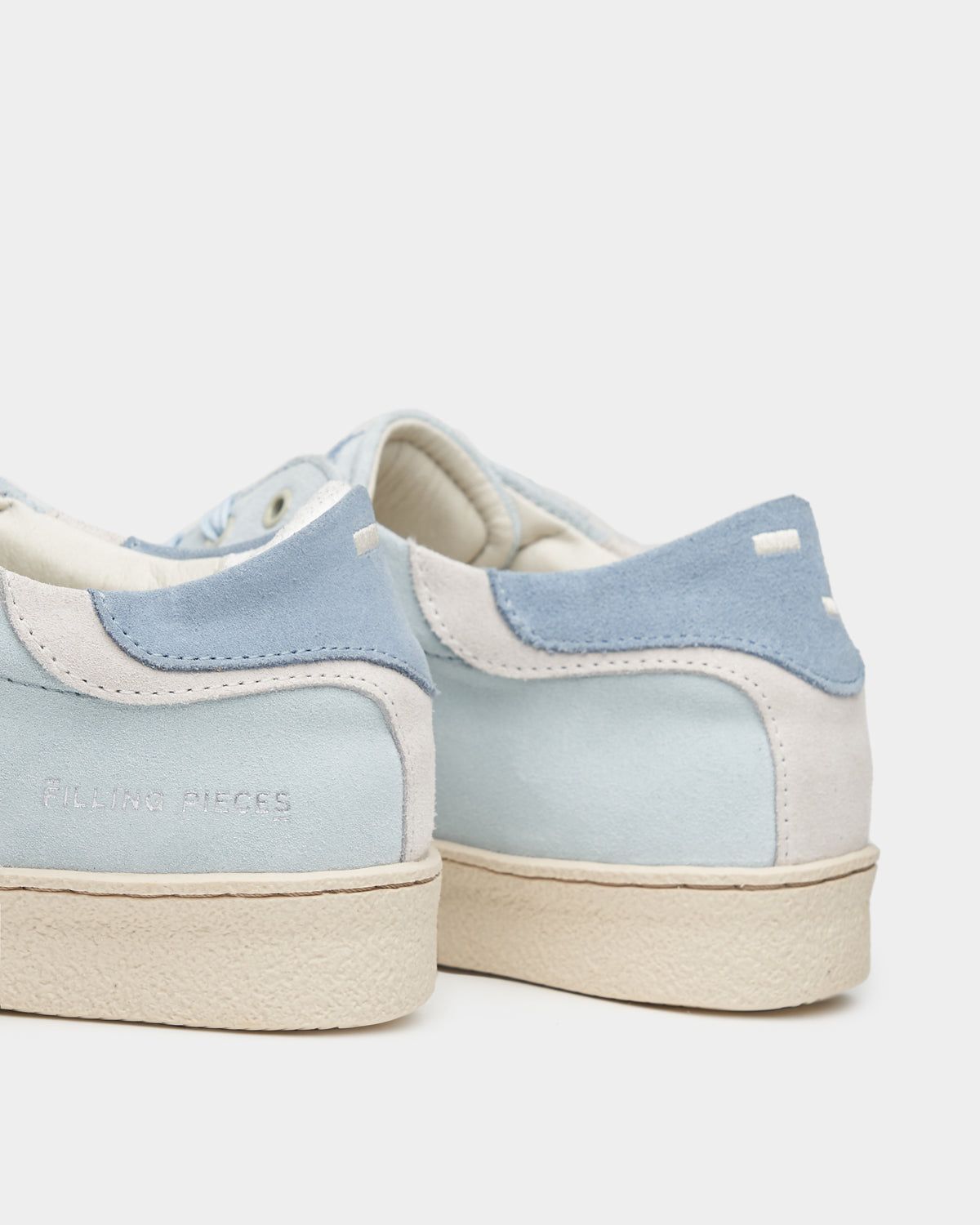 Frame Suede Light blue sold by Filling Pieces product image thumbnail 3