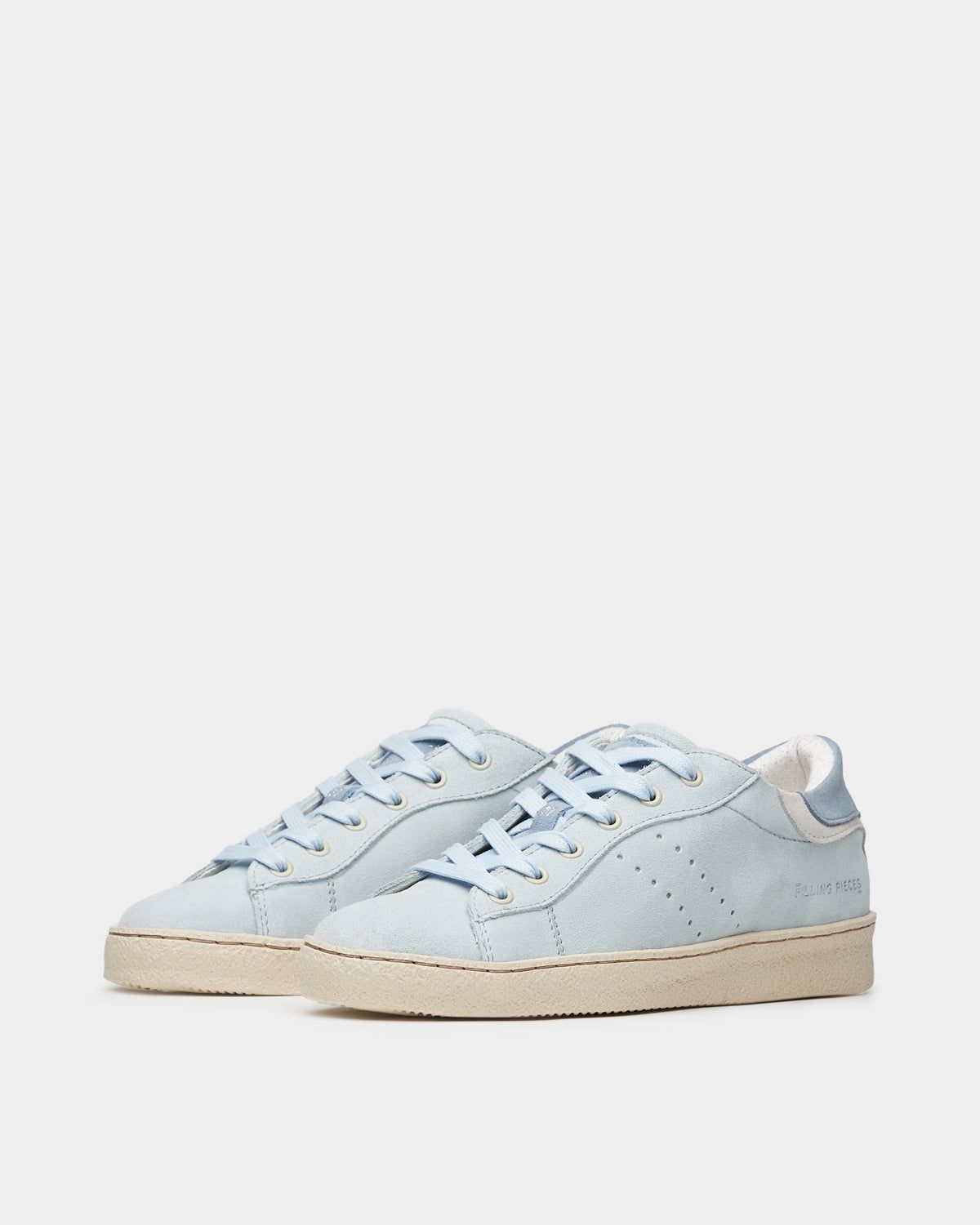 Frame Suede Light blue sold by Filling Pieces product image thumbnail 5
