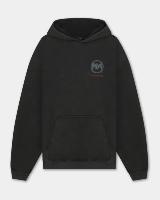 Hoodie BACARDÍ Vintage Black sold by Filling Pieces