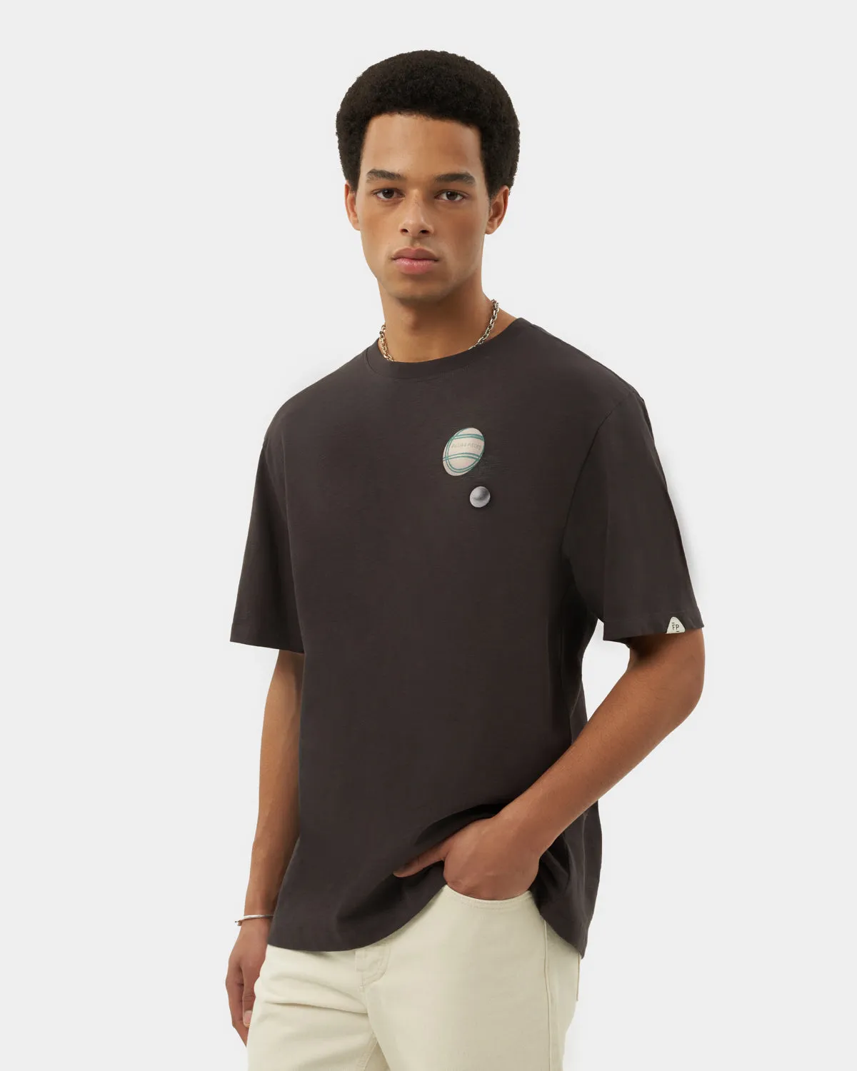 T-shirt Boules Pavement sold by Filling Pieces product image thumbnail 2