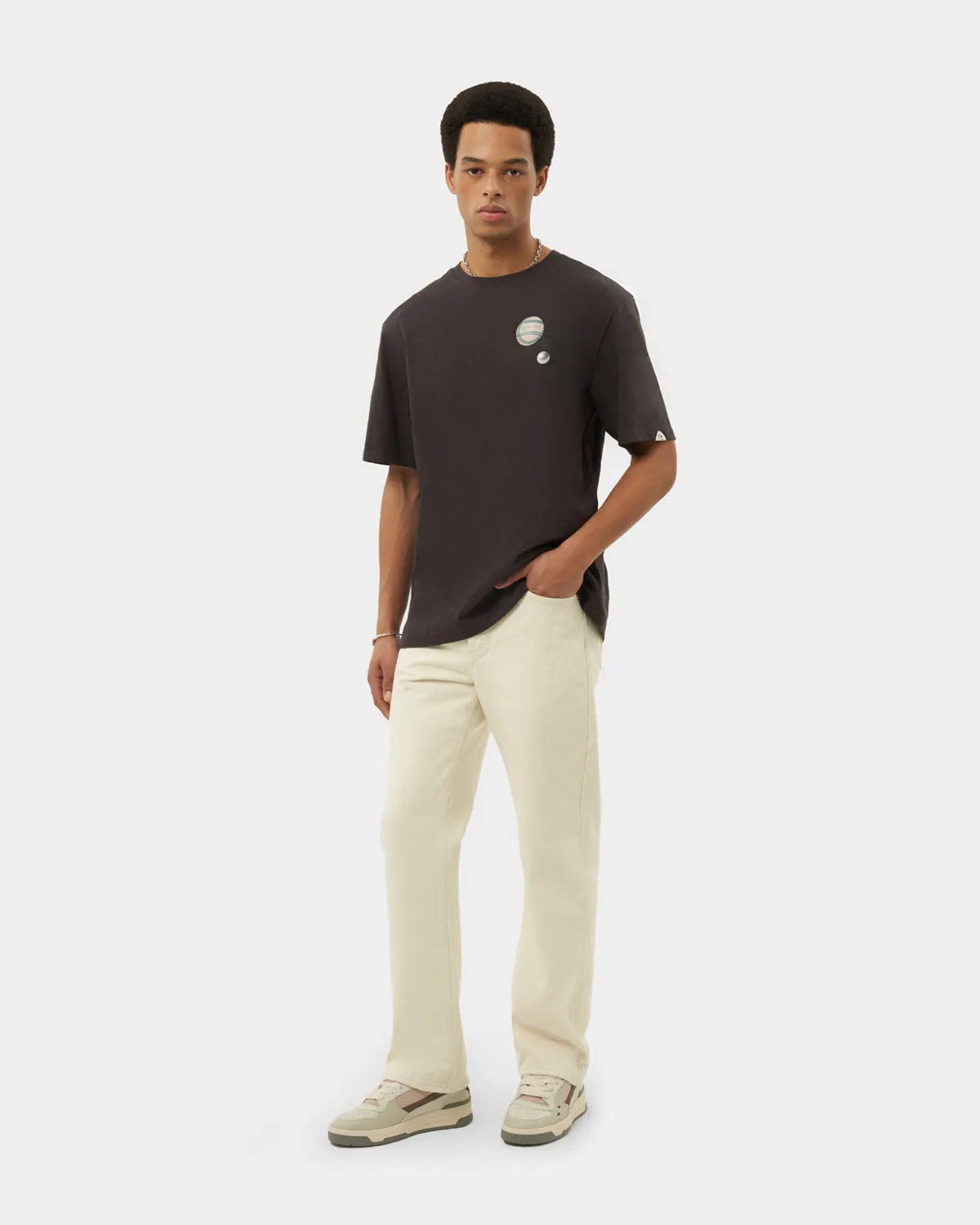 T-shirt Boules Pavement sold by Filling Pieces product image thumbnail 3