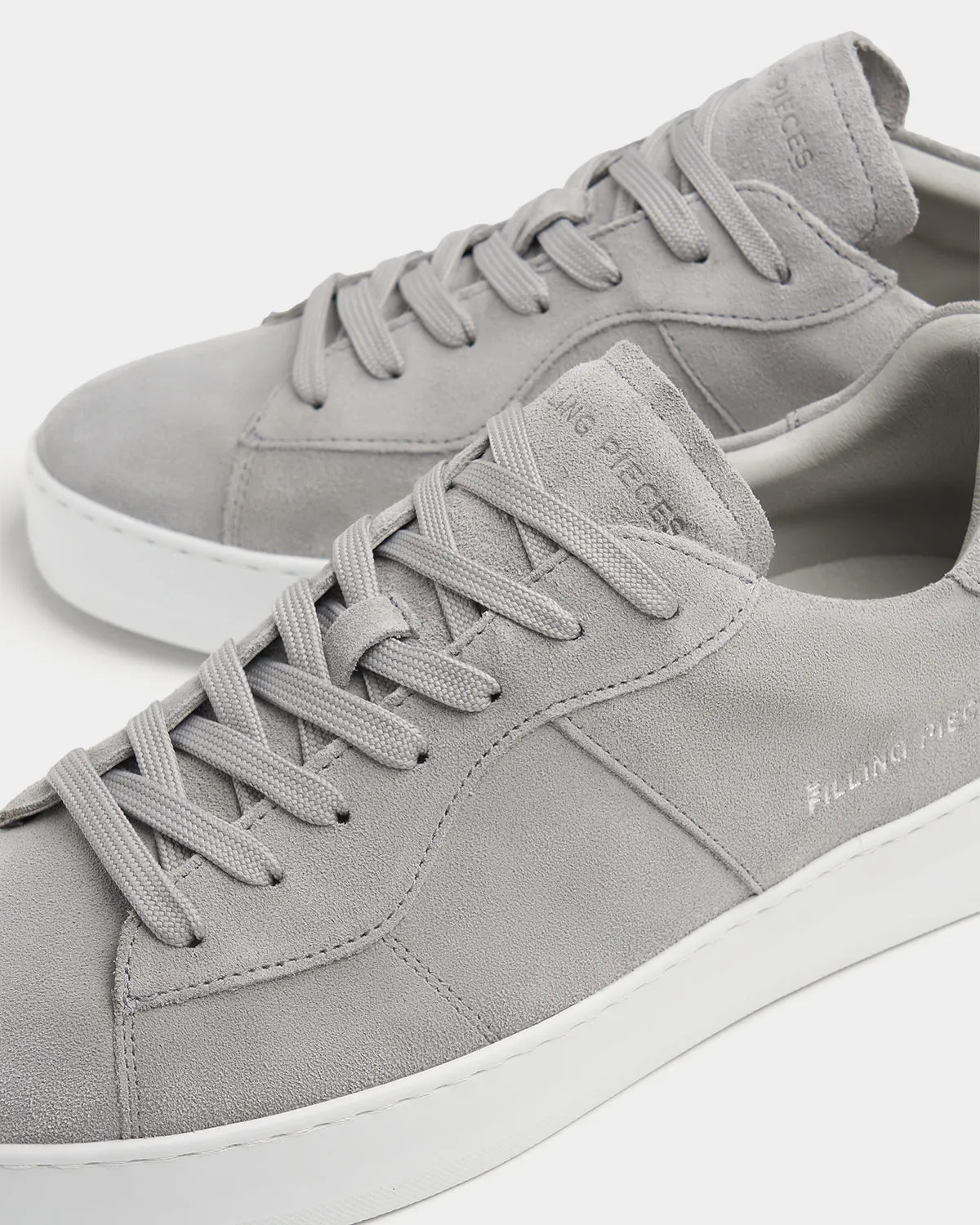 Court Suede Grey sold by Filling Pieces product image thumbnail 4