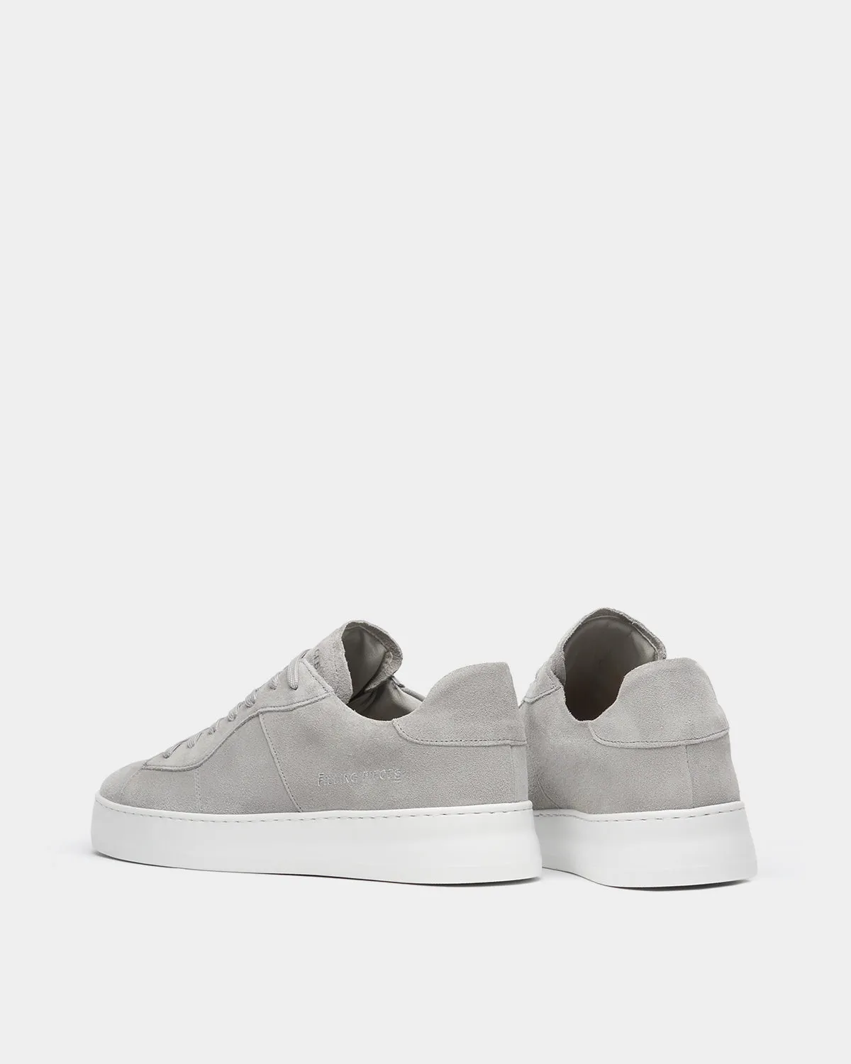Court Suede Grey sold by Filling Pieces product image thumbnail 2
