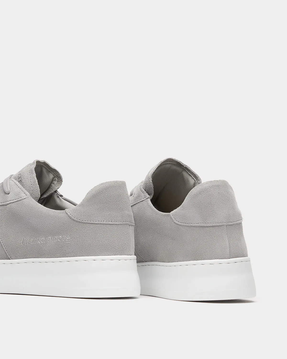 Court Suede Grey sold by Filling Pieces product image thumbnail 3