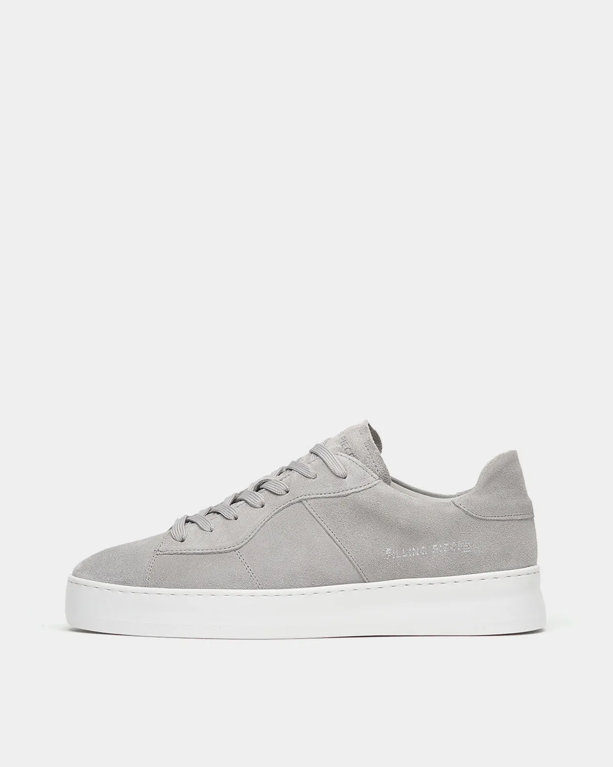 Court Suede Grey sold by Filling Pieces
