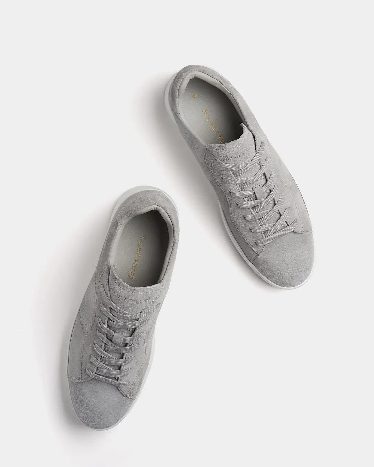 Court Suede Grey sold by Filling Pieces product image thumbnail 5