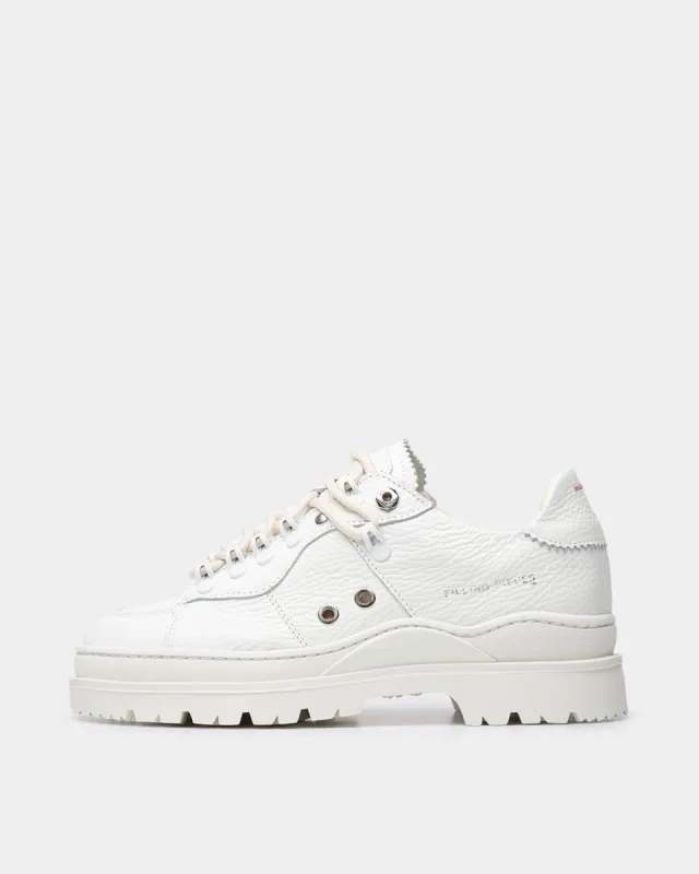Court Serrated Torino White sold by Filling Pieces