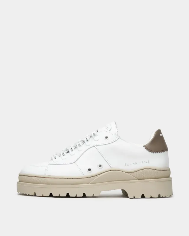 Court Serrated Grey sold by Filling Pieces