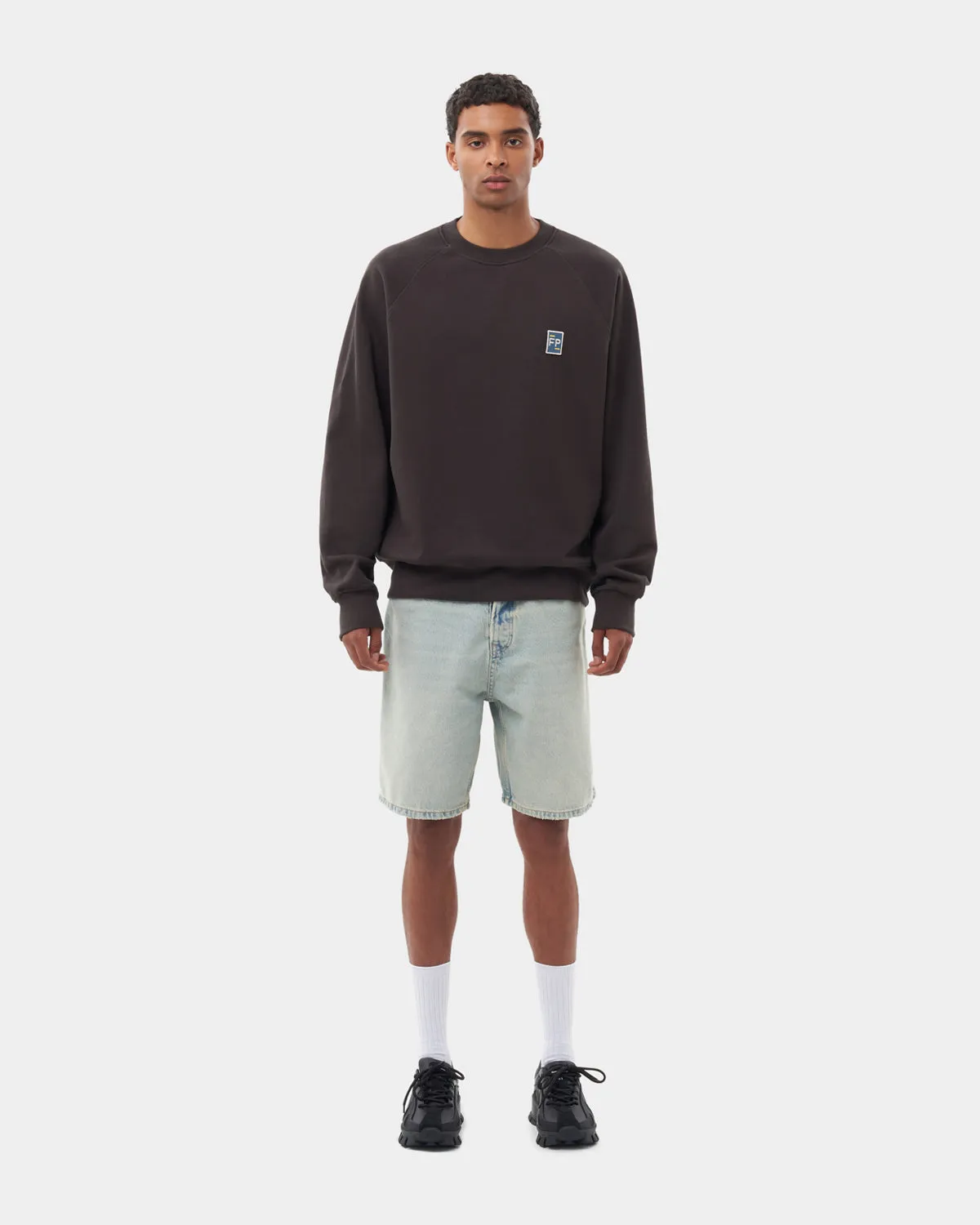 Sweatshirt Lux Pavement sold by Filling Pieces