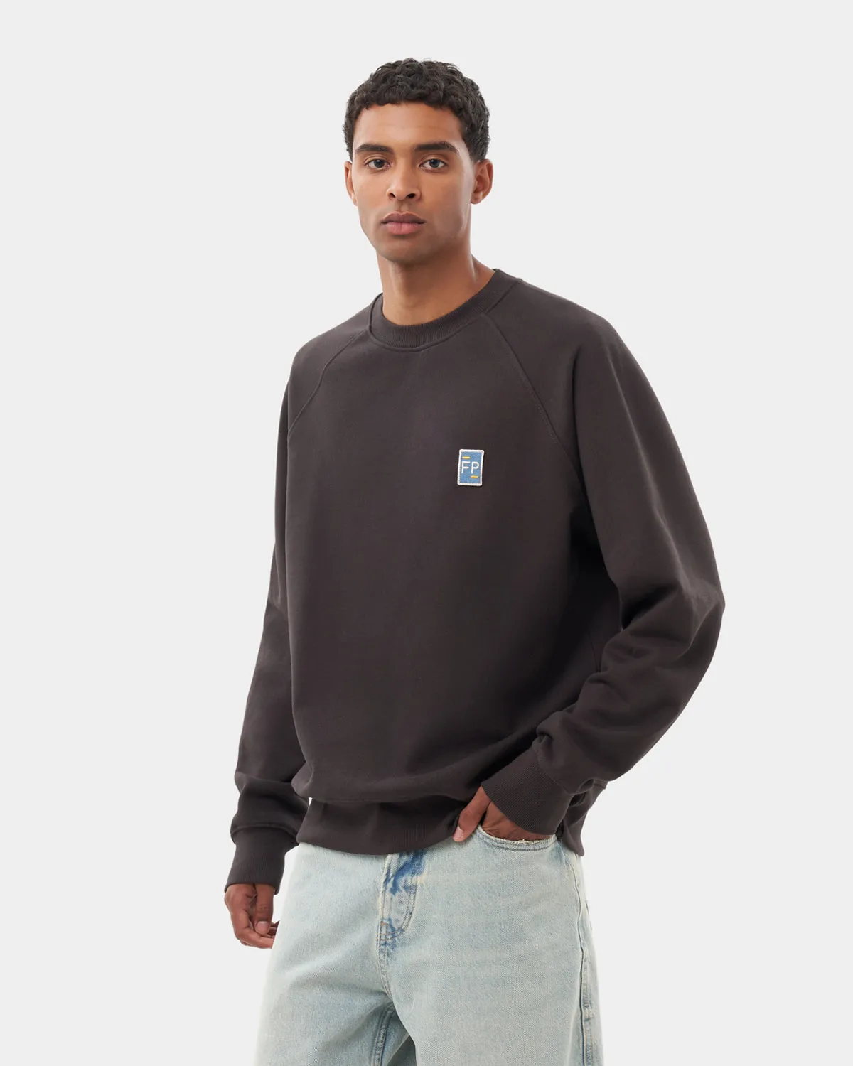 Sweatshirt Lux Pavement sold by Filling Pieces product image thumbnail 2