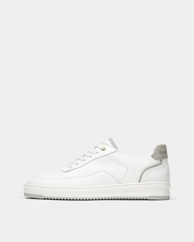 Mondo Dela Light Grey sold by Filling Pieces