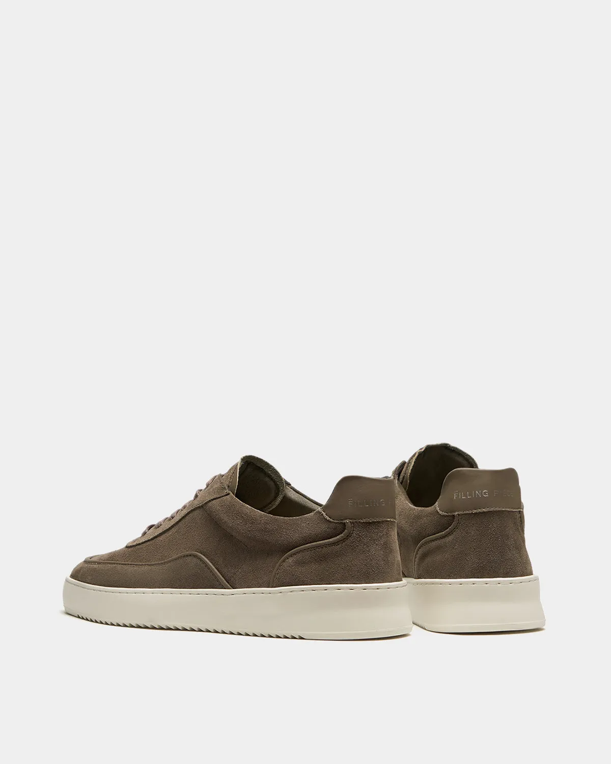 Mondo Suede Lux Taupe sold by Filling Pieces product image thumbnail 4