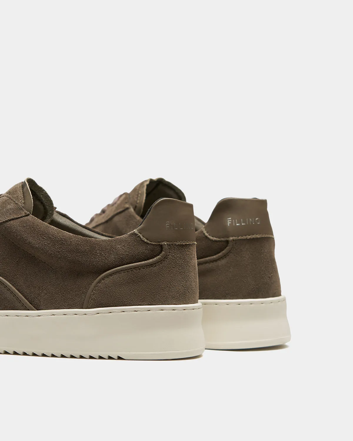 Mondo Suede Lux Taupe sold by Filling Pieces product image thumbnail 5