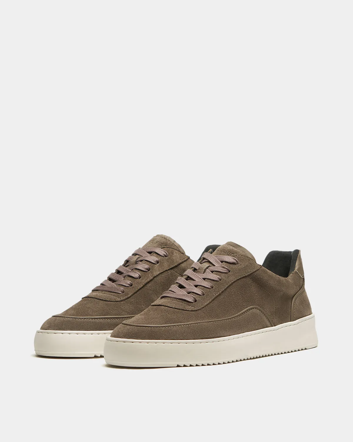 Mondo Suede Lux Taupe sold by Filling Pieces product image thumbnail 3