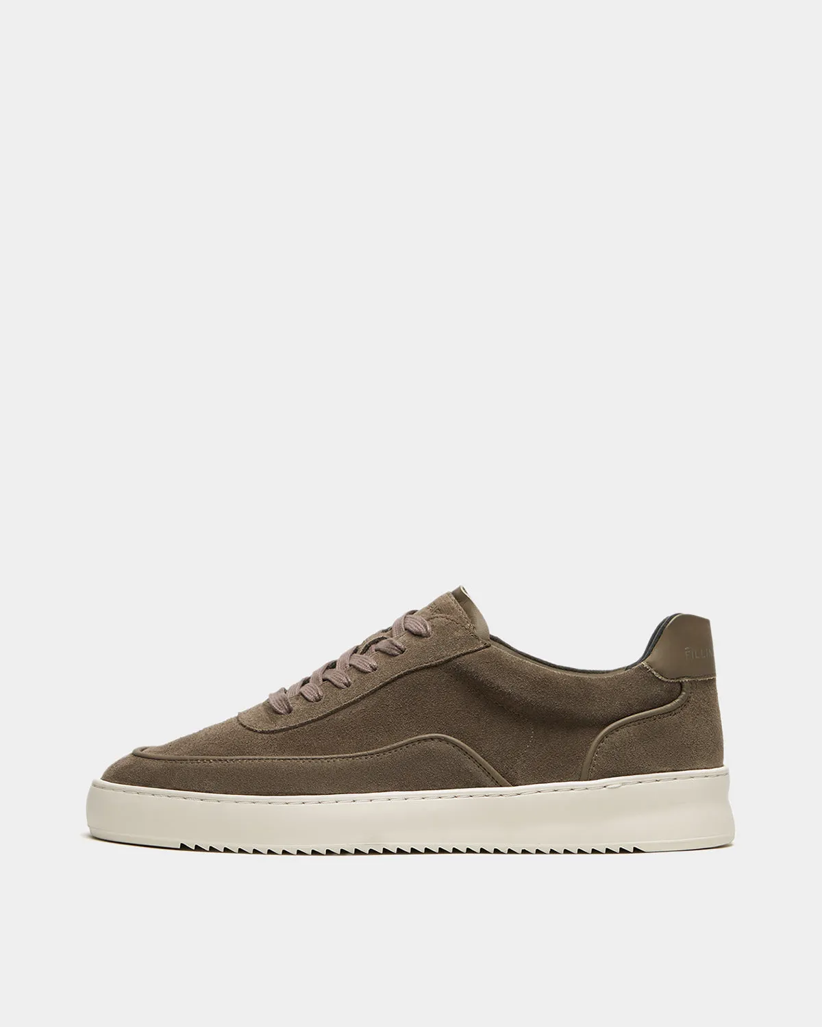 Mondo Suede Lux Taupe sold by Filling Pieces