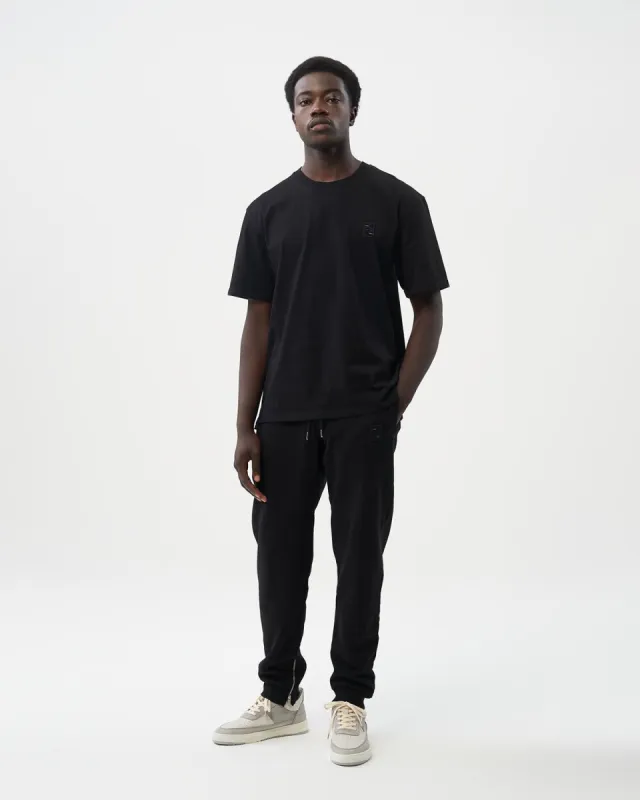 Lux Sweatpants 2.0 Black sold by Filling Pieces