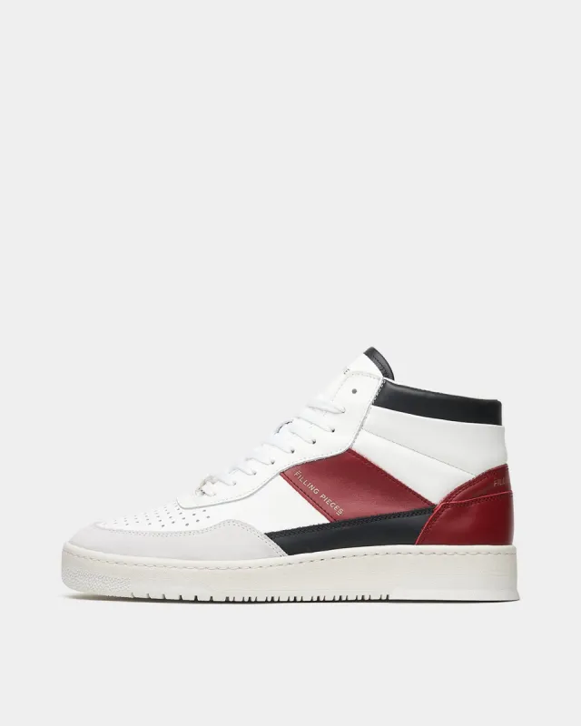 Mid Ace Skyline Red sold by Filling Pieces