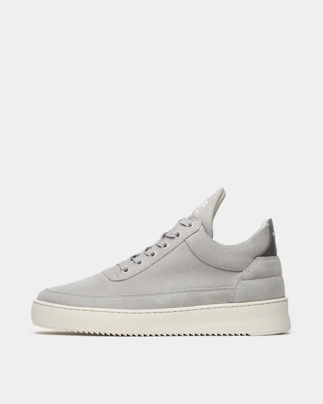 Low Top Suede Light Grey sold by Filling Pieces