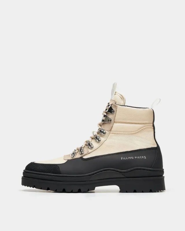 Mountain Boot Mix Black / Beige sold by Filling Pieces