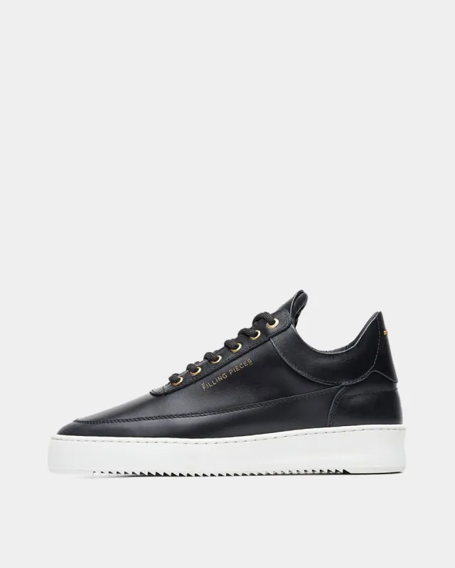 Low Eva Lane Nappa Black sold by Filling Pieces