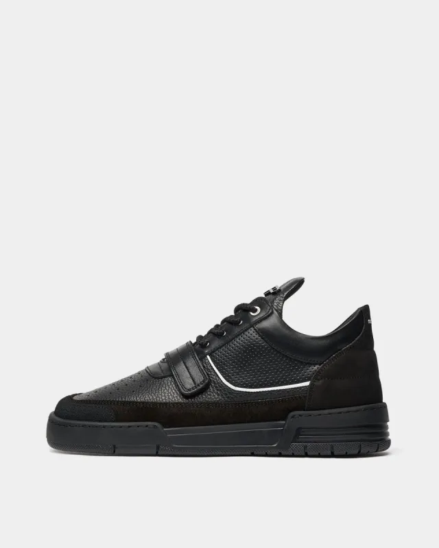Low Top Blaze Black sold by Filling Pieces
