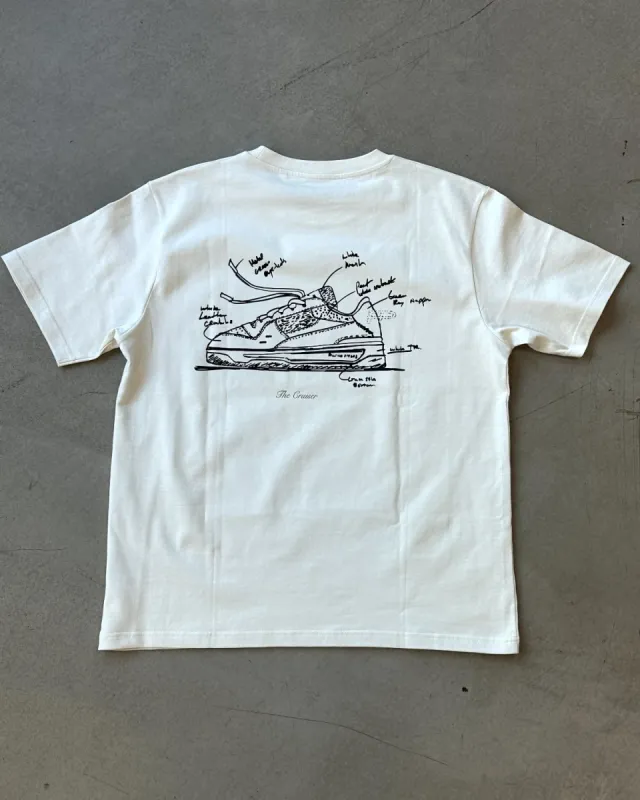 T-shirt Cruiser sold by Filling Pieces