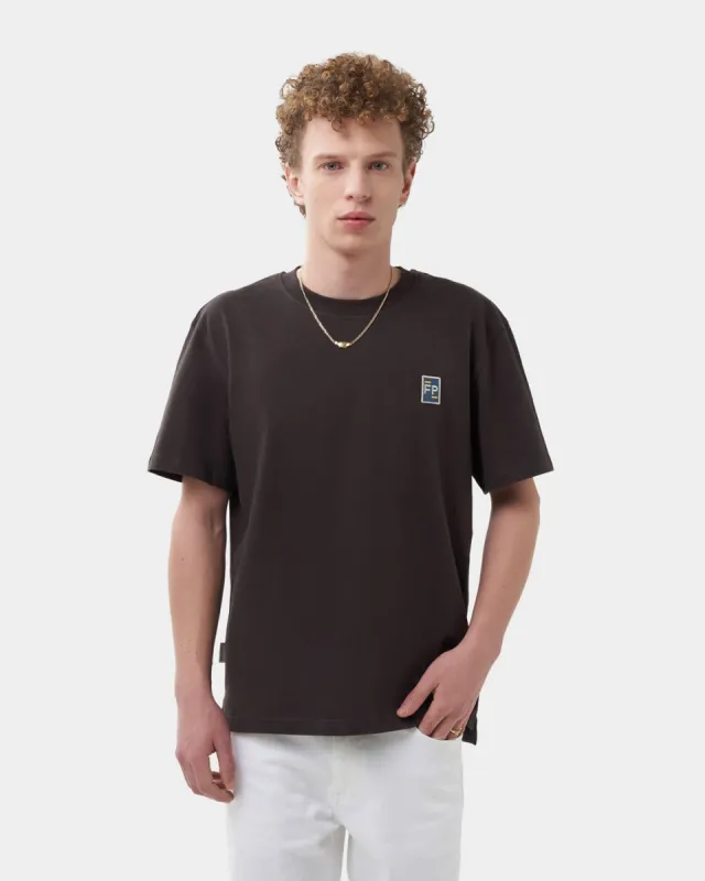 Tee Lux Pavement sold by Filling Pieces