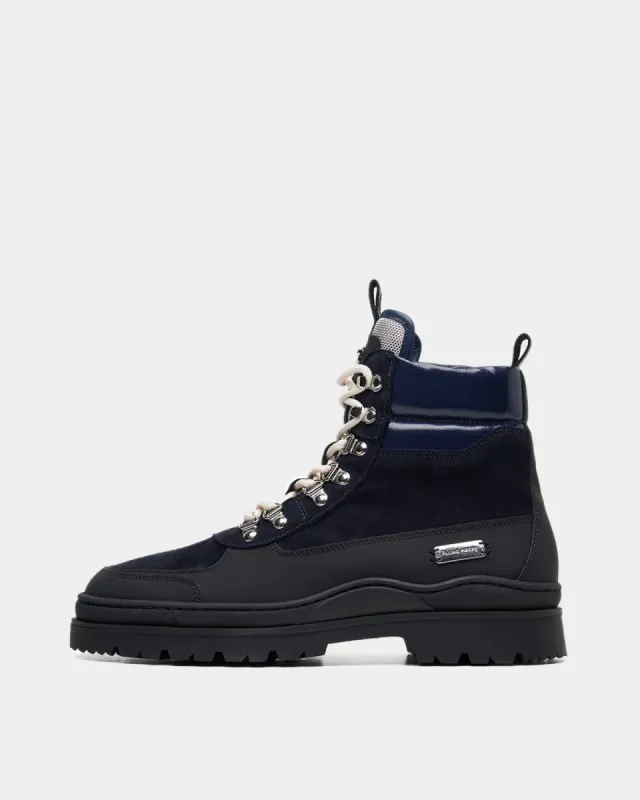 Mountain Boot Mix Navy sold by Filling Pieces