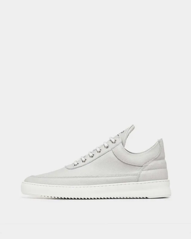 Low Top Ripple Crumbs Light Grey sold by Filling Pieces