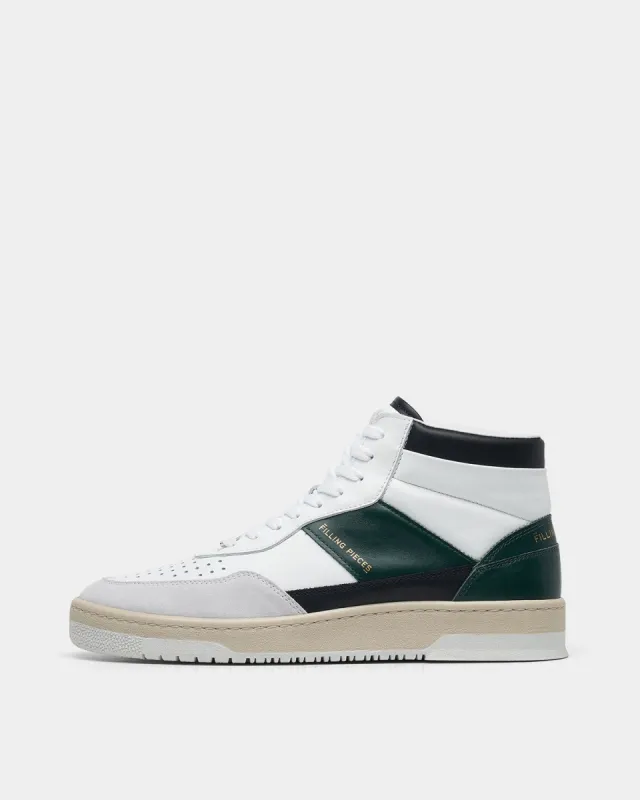 Mid Ace Spin Green sold by Filling Pieces