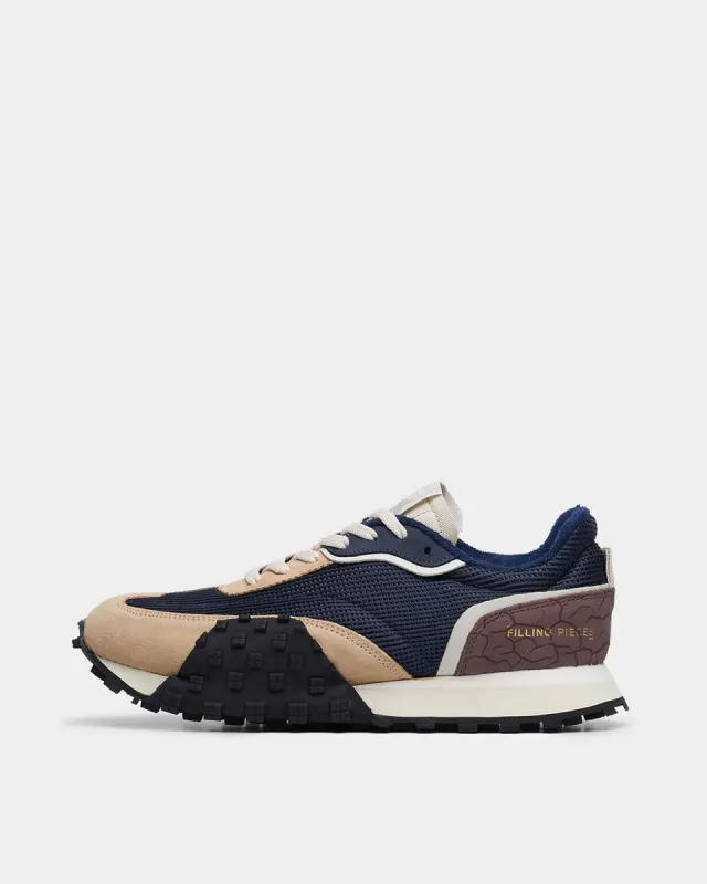 Crease Runner Navy sold by Filling Pieces