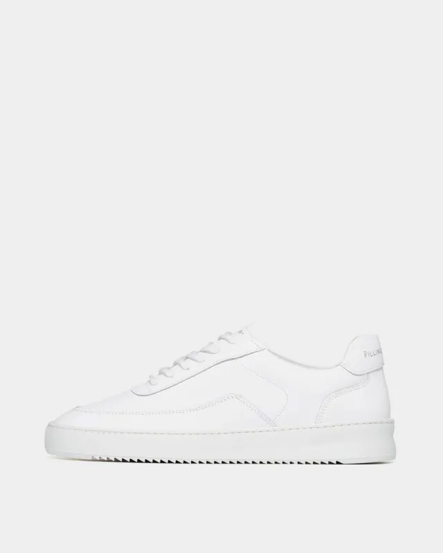 Mondo Ripple Crumbs All White sold by Filling Pieces