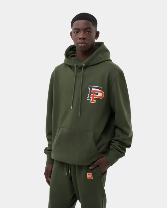 Hoodie Patch Kombu Green sold by Filling Pieces