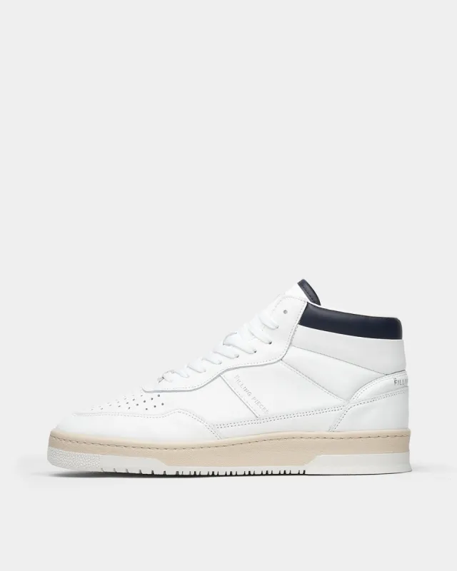 Mid Ace Spin White sold by Filling Pieces