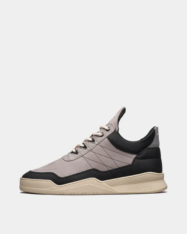 Low Top Tweek Light Grey sold by Filling Pieces