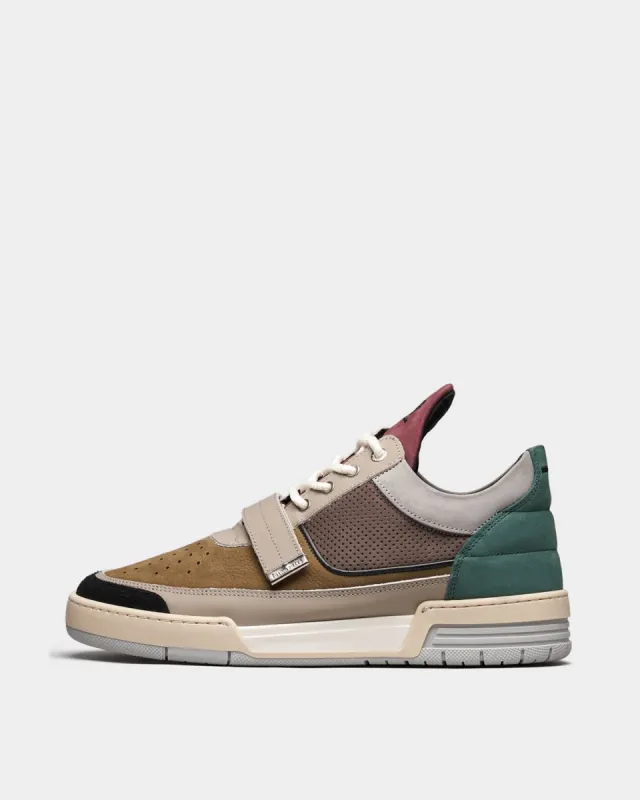 Low Top Blaze Multi sold by Filling Pieces