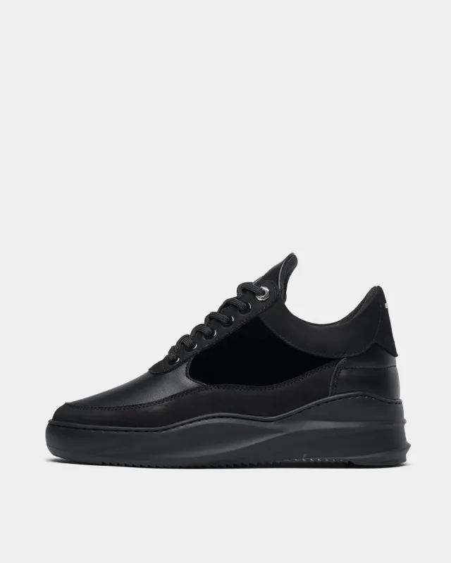 Low Eva Sky Onyx Black sold by Filling Pieces