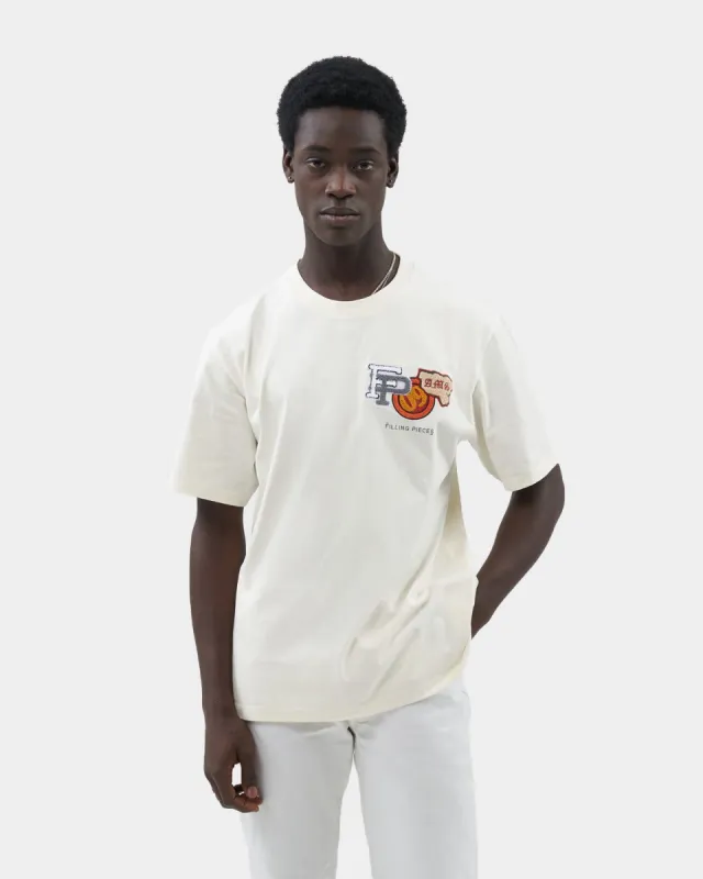 Tee Cruise Off White made by Filling Pieces