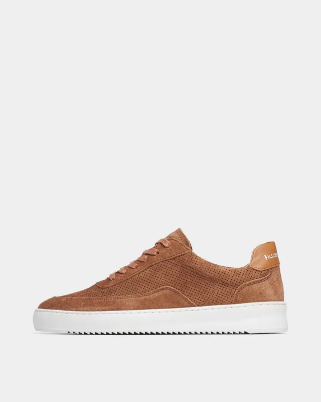 Mondo Perforated Organic Brown sold by Filling Pieces