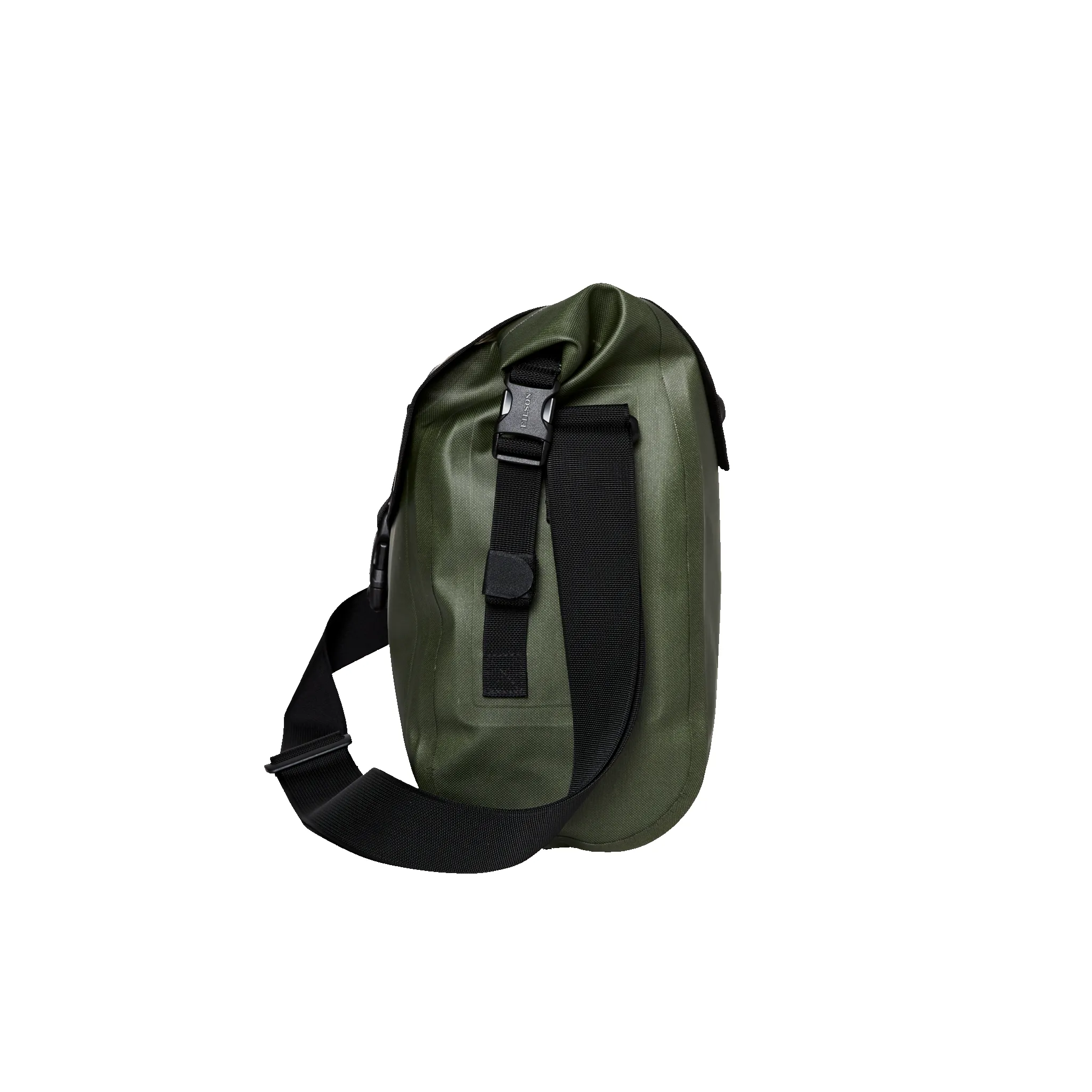 Dry Messenger Bag - Green sold by Filson product image thumbnail 4