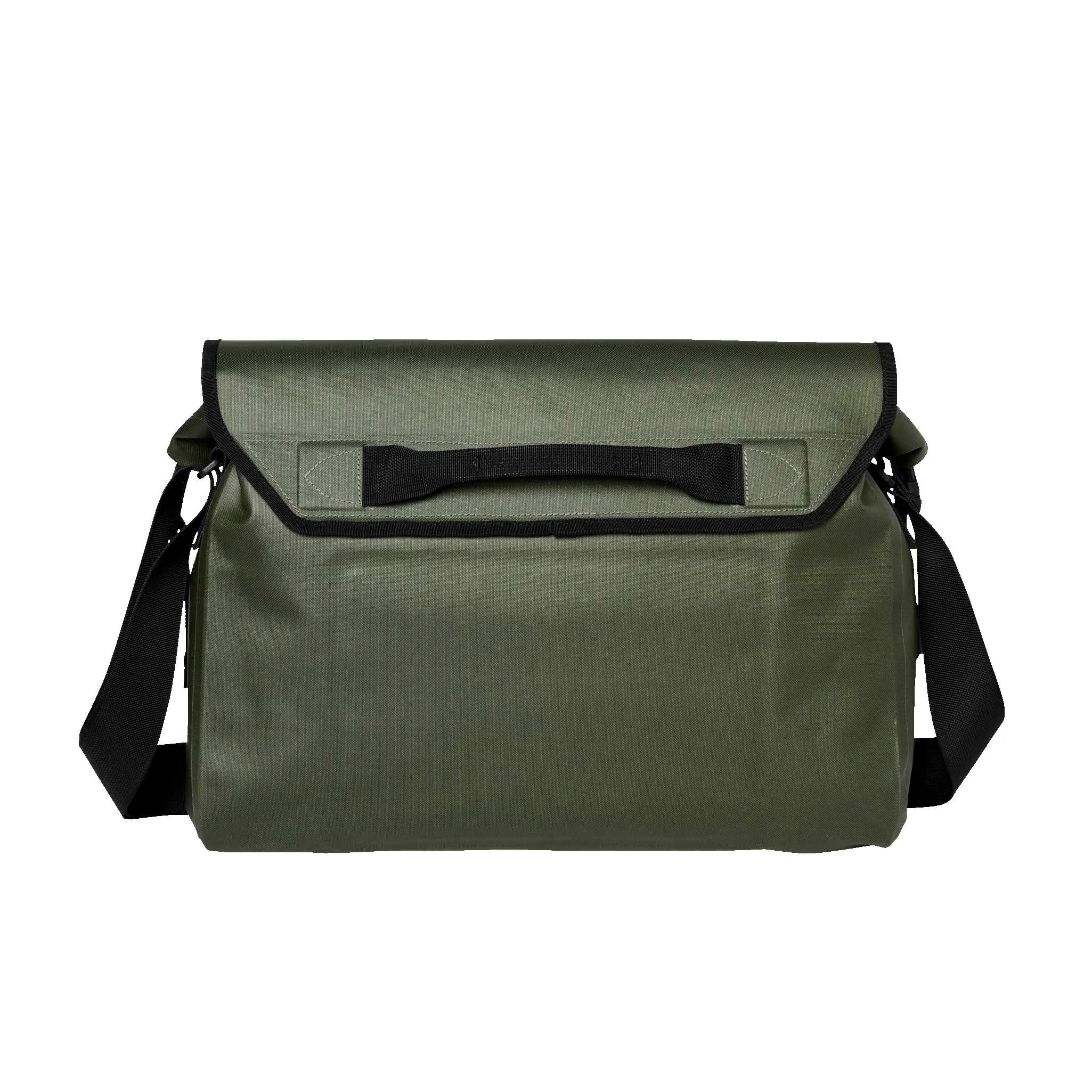 Dry Messenger Bag - Green sold by Filson product image thumbnail 3