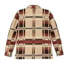 Women's Beartooth Work Coat - Bloodstone / Tan Ombre sold by Filson