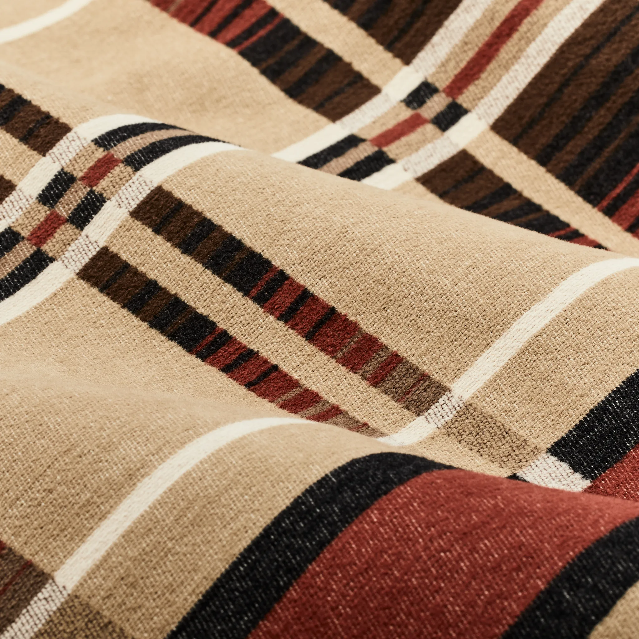 Women's Beartooth Work Coat - Bloodstone / Tan Ombre sold by Filson product image thumbnail 5