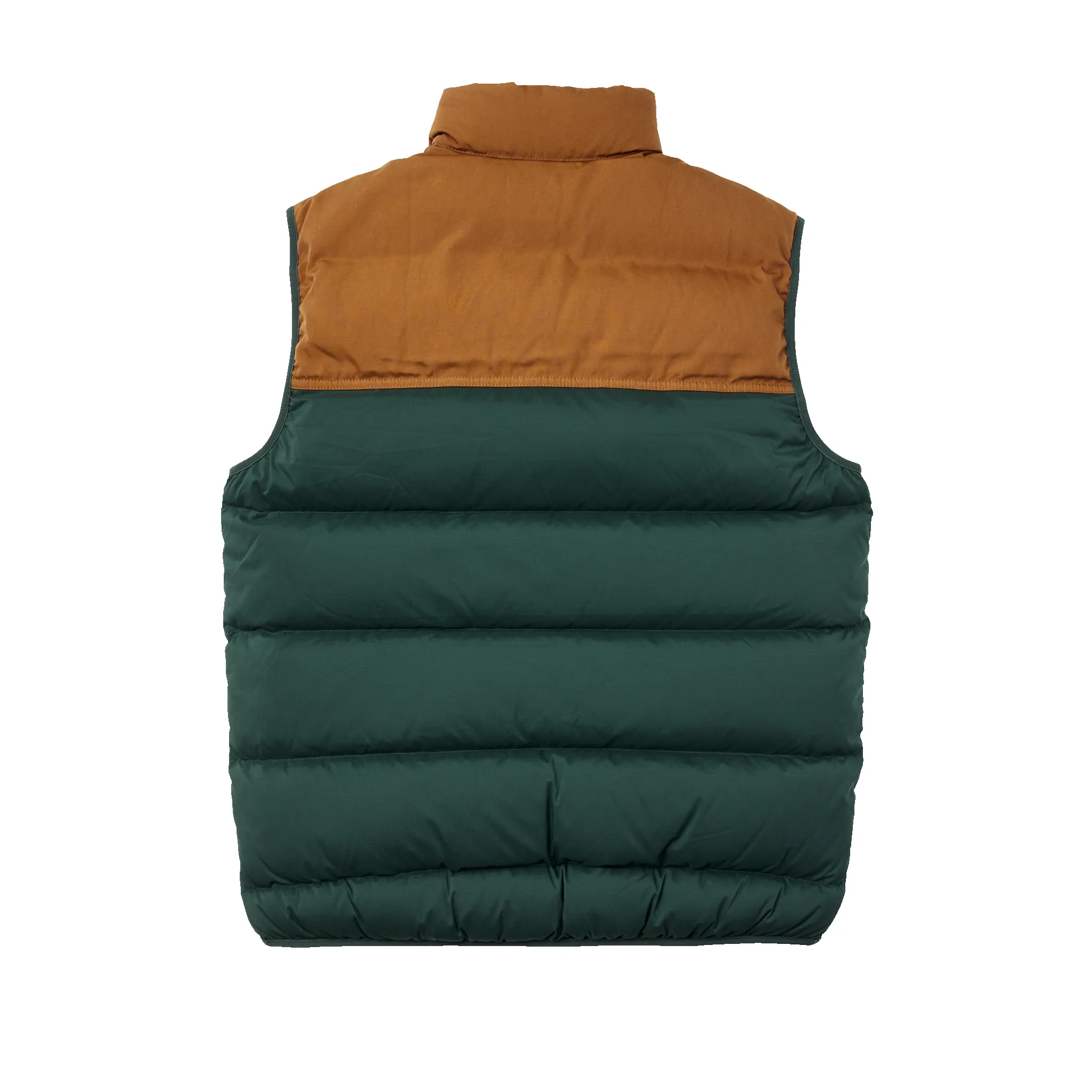 Featherweight Down Vest - Fir / Whiskey sold by Filson product image thumbnail 2