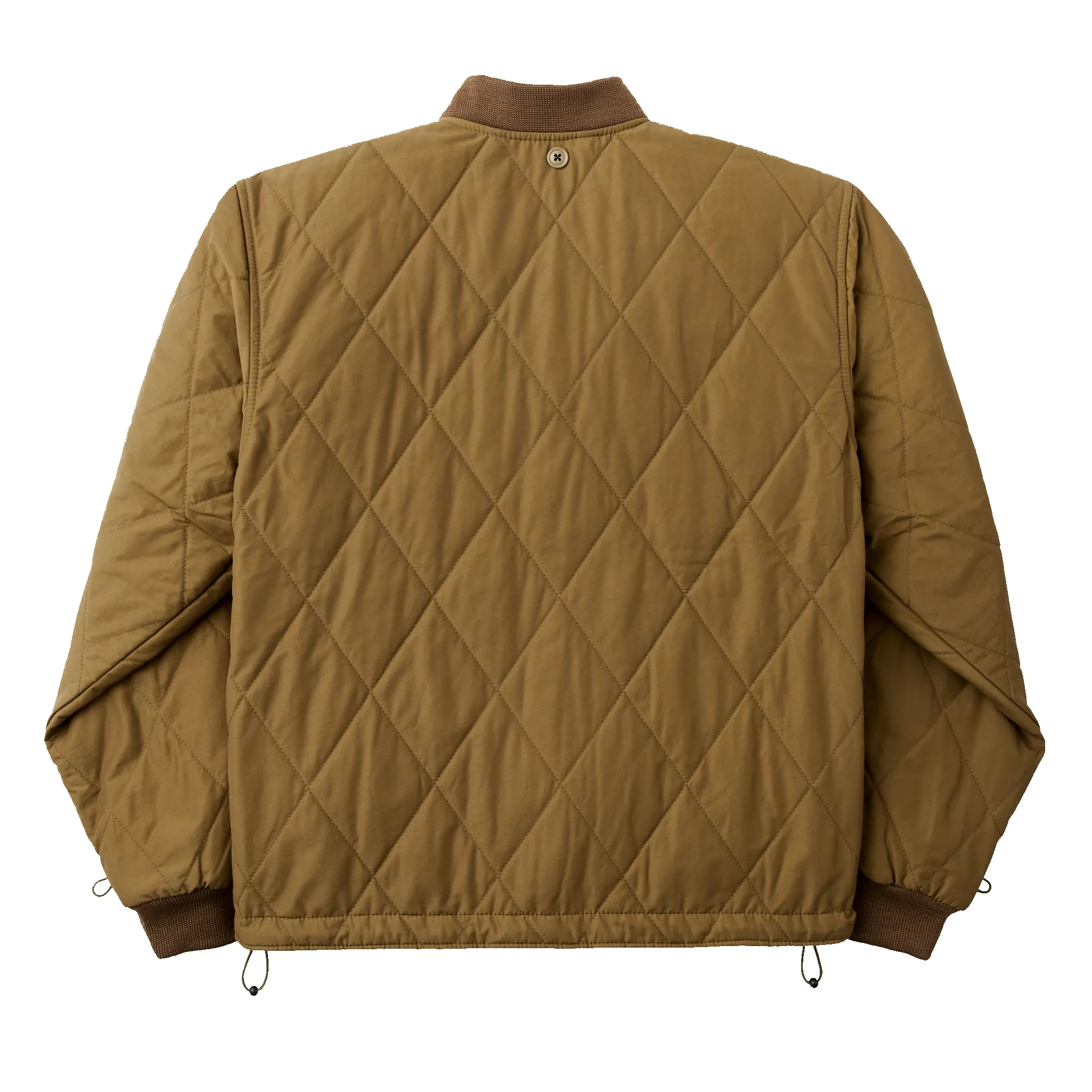 Quilted Pack Jacket - Sportsman Tan sold by Filson product image thumbnail 2