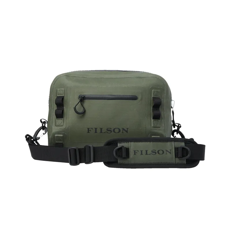 Dry Waist Pack - Green sold by Filson