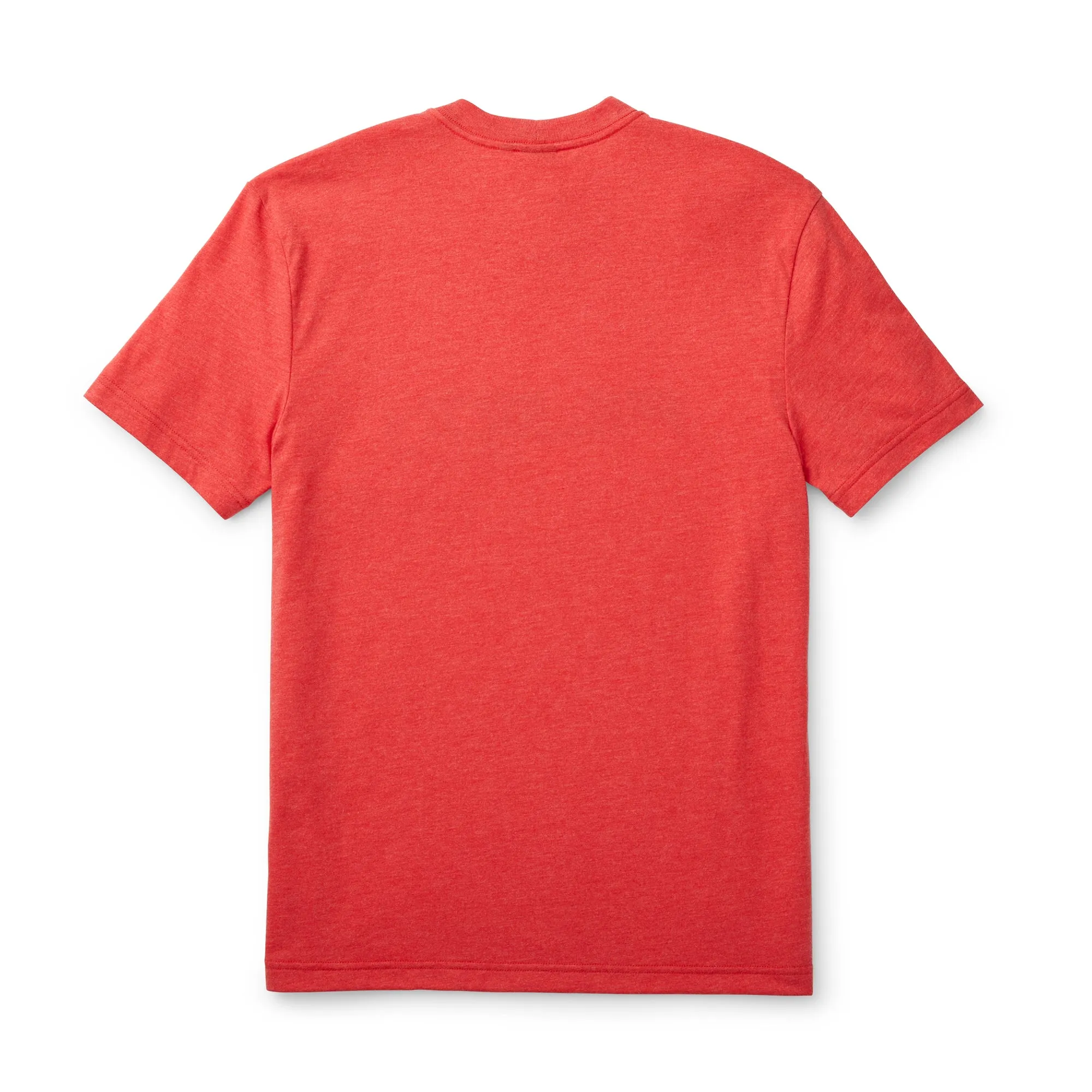 Buckshot T-shirt - Mackinaw Red (hook) sold by Filson product image thumbnail 4