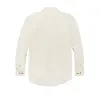 Filson's Washed Feather Cloth Shirt - Ivory sold by Filson