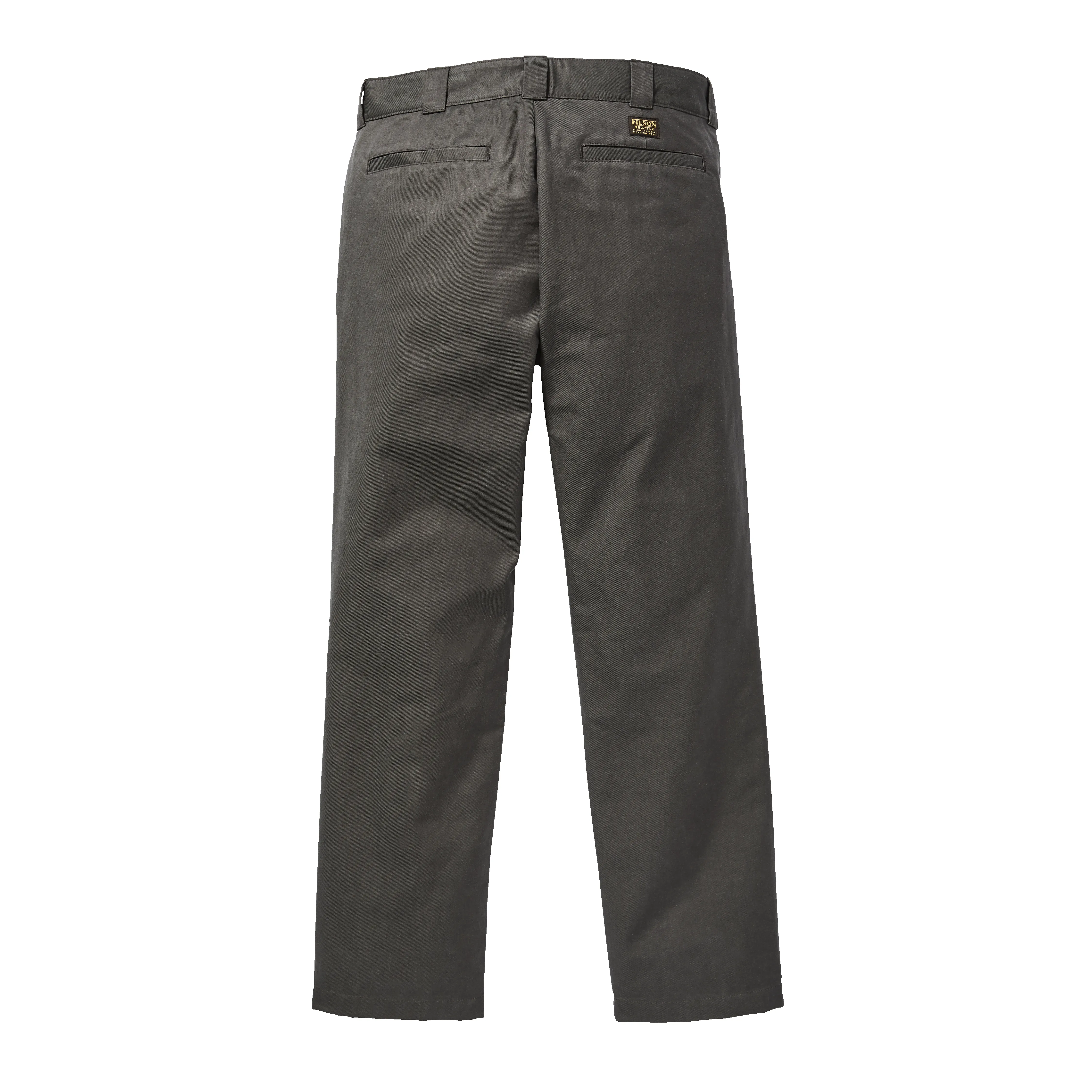 Bremerton Work Pants - Raven sold by Filson product image thumbnail 4