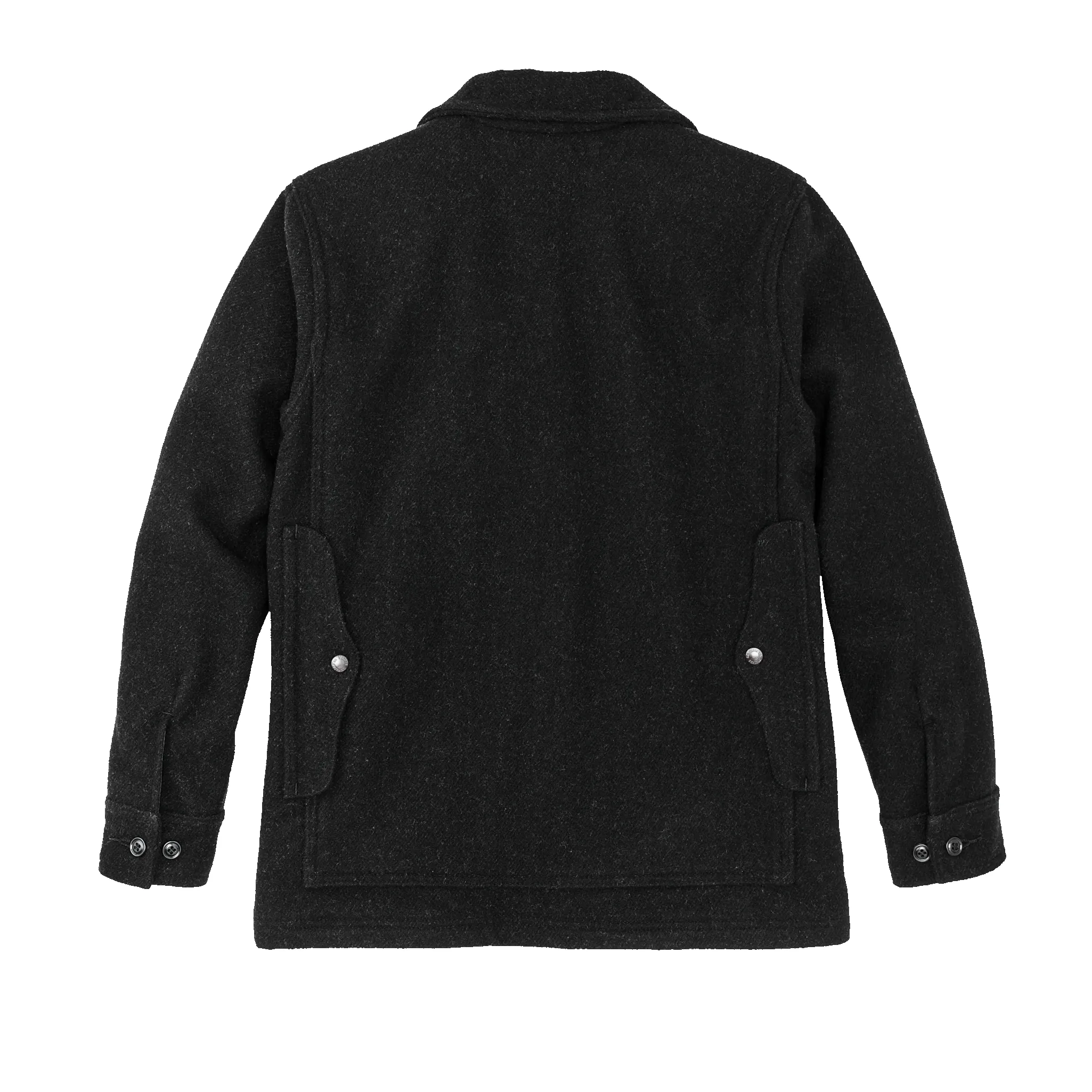 Women's Mackinaw Cruiser - Charcoal sold by Filson product image thumbnail 2